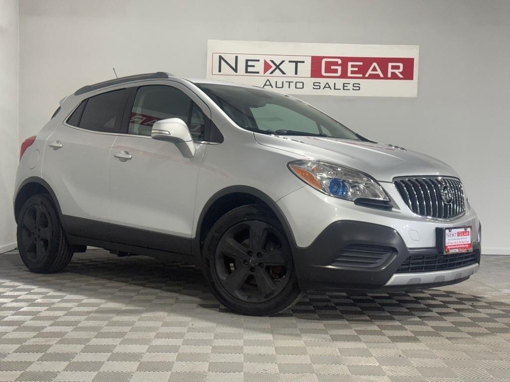 2016 Buick Encore Base FWD