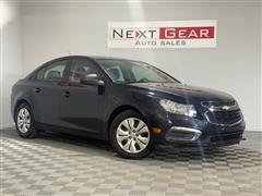 2016 Chevrolet Cruze Limited 
