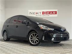 2015 Toyota Prius V 