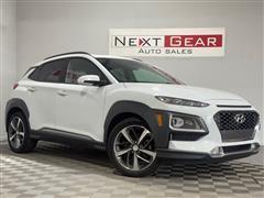 2019 Hyundai Kona 