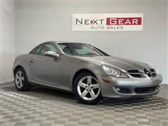 2006 Mercedes-Benz SLK 