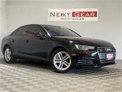 2017 Audi A4 