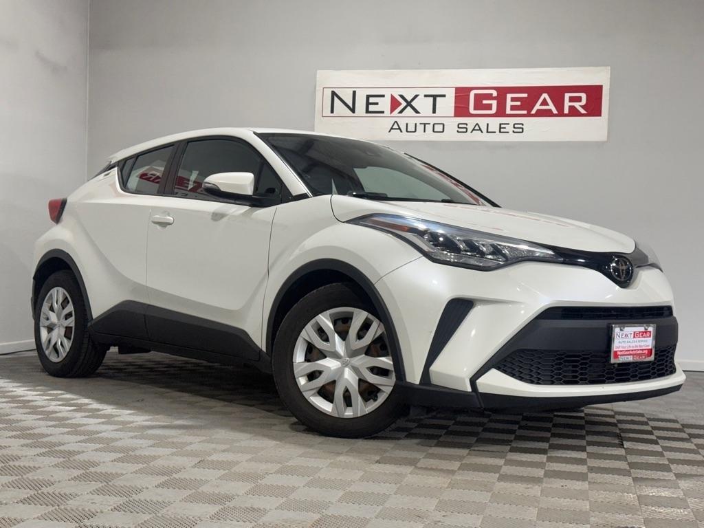 2020 Toyota C-HR XLE