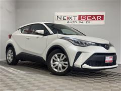 2020 Toyota C-HR 