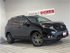 2019 Honda Passport 