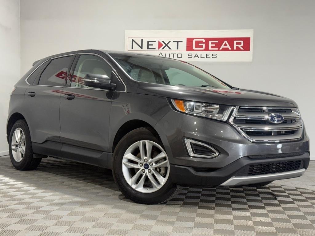 2015 Ford Edge SEL FWD