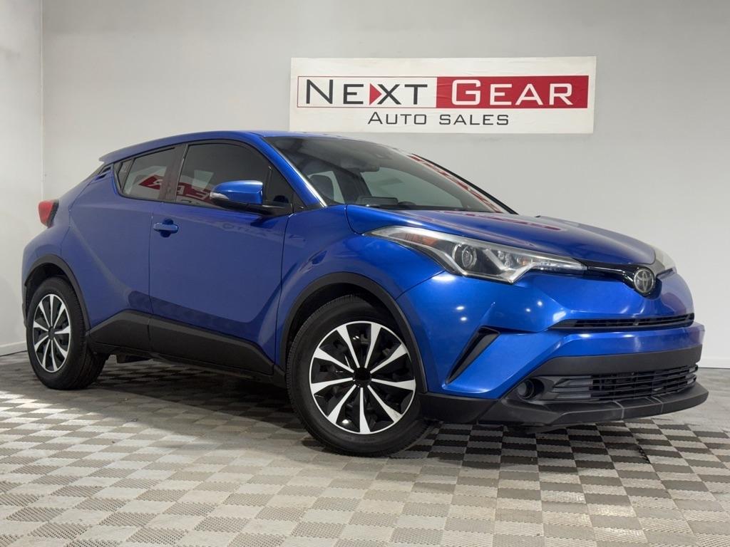 2019 Toyota C-HR XLE