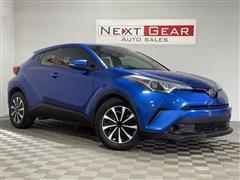 2019 Toyota C-HR 