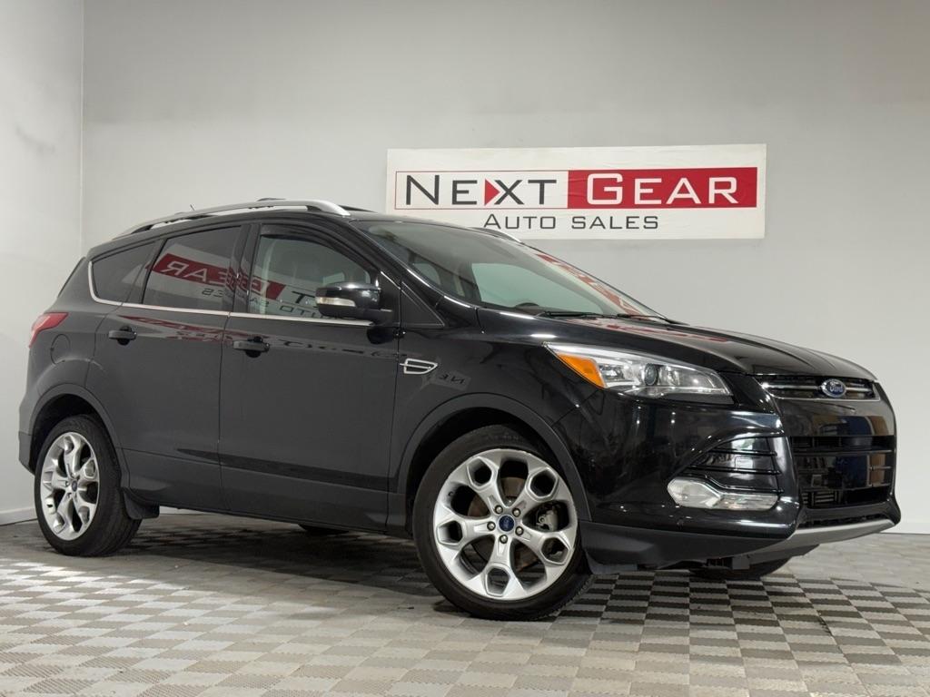 2013 Ford Escape Titanium FWD