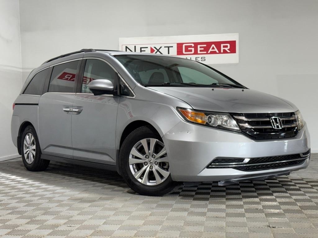 2016 Honda Odyssey EX-L