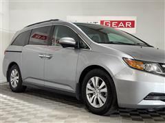 2016 Honda Odyssey 