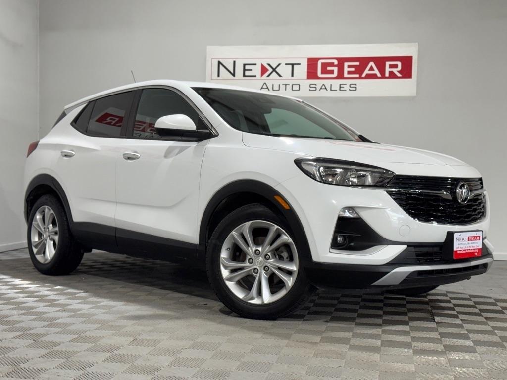 2020 Buick Encore GX Preferred