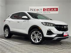 2020 Buick Encore GX 