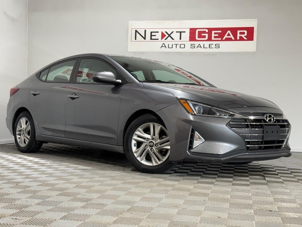 2019 Hyundai Elantra Limited