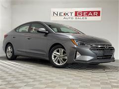 2019 Hyundai Elantra 