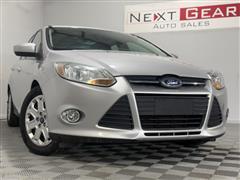 2012 Ford Focus 