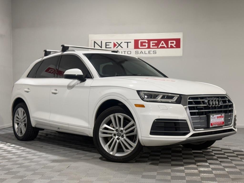 2020 Audi Q5 2.0T Premium Plus quattro