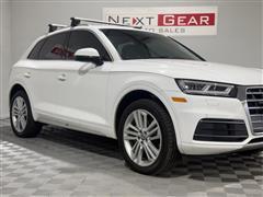 2020 Audi Q5 