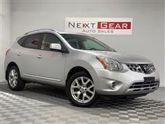 2012 Nissan Rogue 