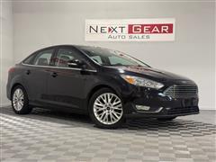 2018 Ford Focus 