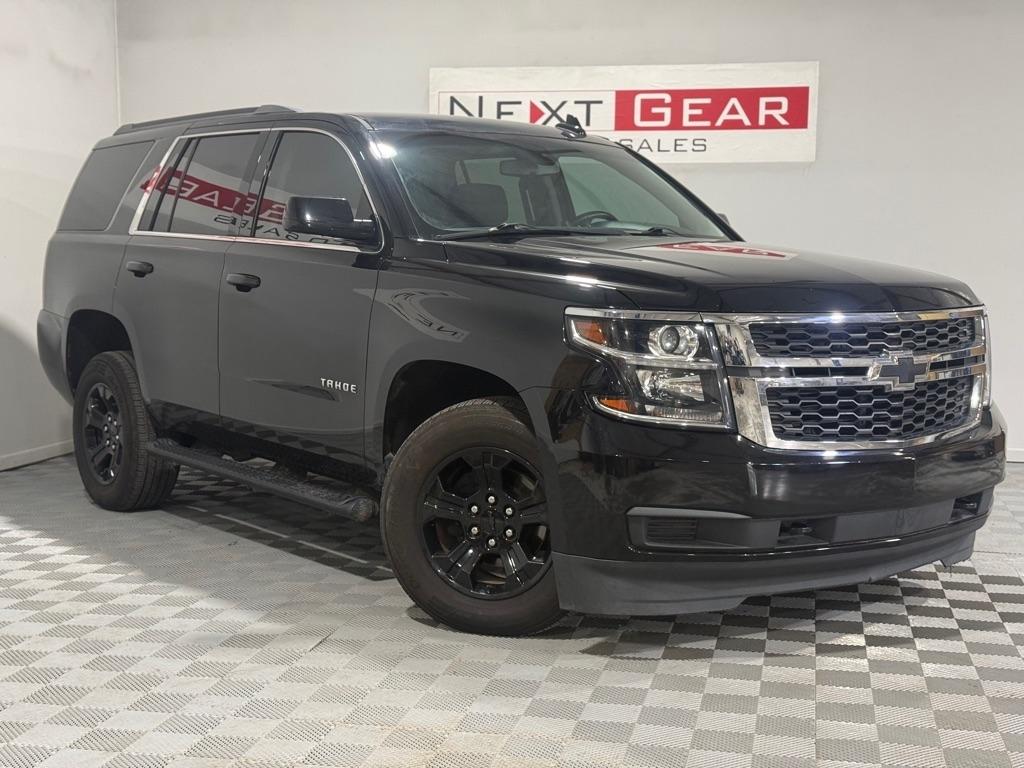 2019 Chevrolet Tahoe LS 2WD