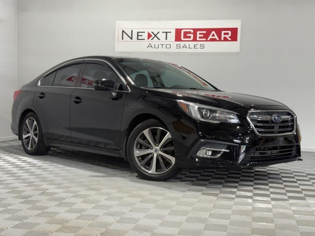 2018 Subaru Legacy 3.6R Limited