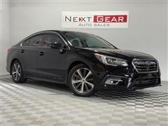 2018 Subaru Legacy 