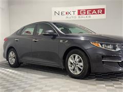 2018 Kia Optima 