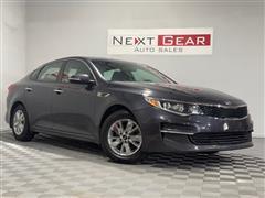 2018 Kia Optima 