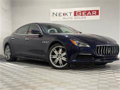 2018 Maserati Quattroporte 