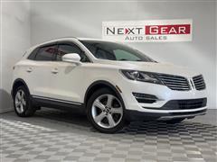 2017 Lincoln MKC 