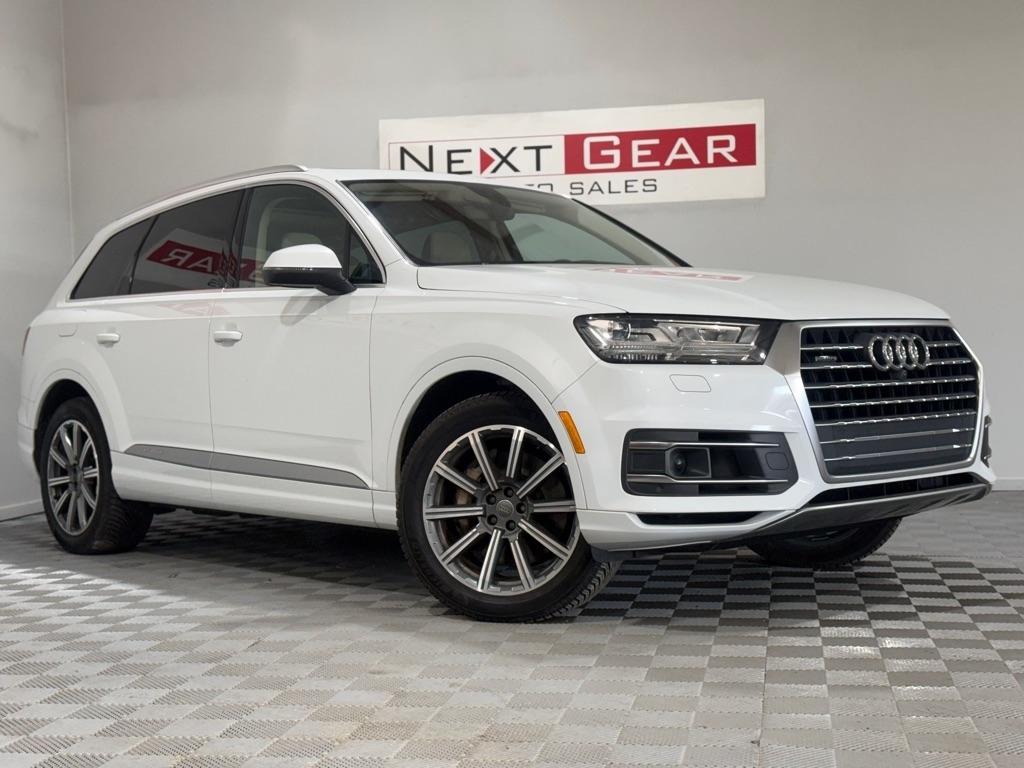 2017 Audi Q7 3.0 Premium Plus quattro