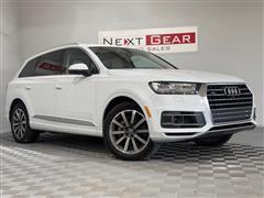 2017 Audi Q7 