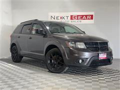 2016 Dodge Journey 