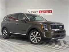 2022 Kia Telluride 