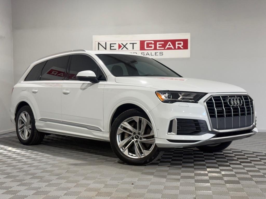 2021 Audi Q7 Premium 45 TFSI quattro