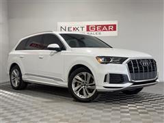 2021 Audi Q7 