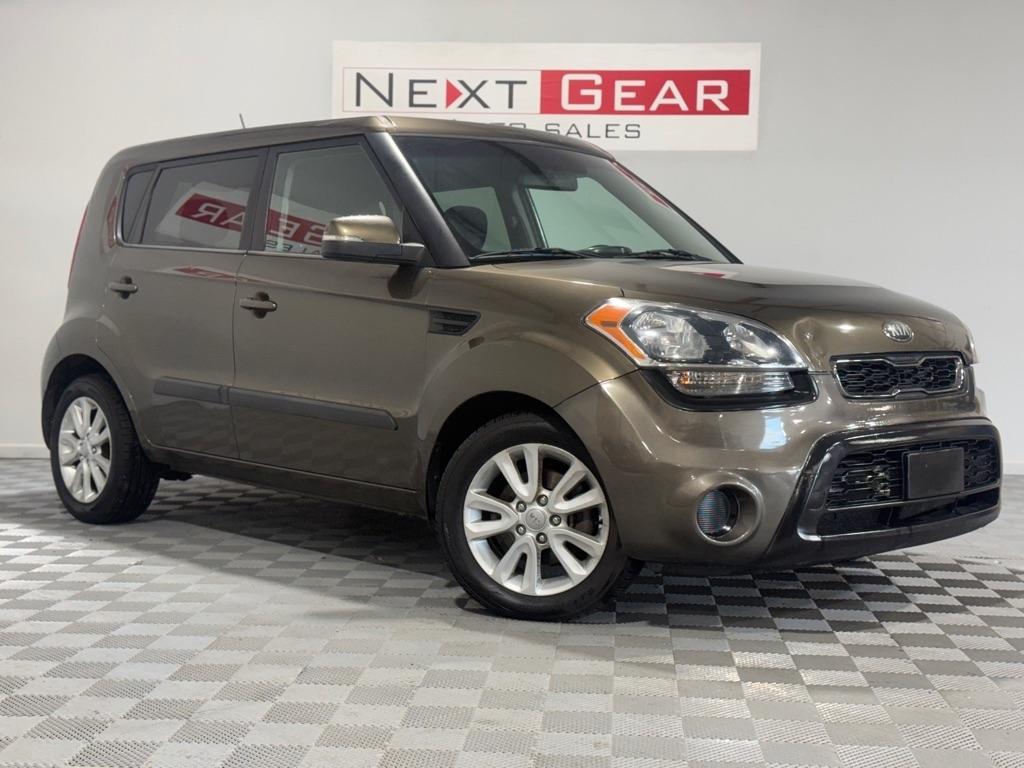 2013 Kia Soul +