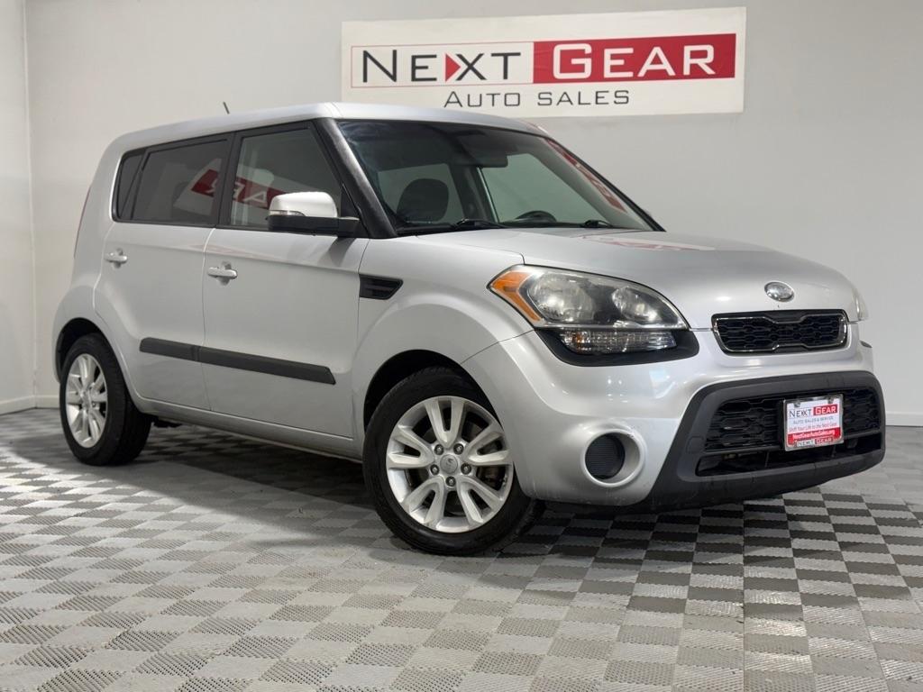2013 Kia Soul +