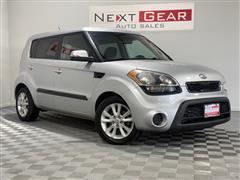 2013 Kia Soul 