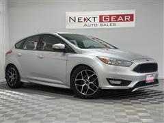 2015 Ford Focus 