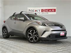 2019 Toyota C-HR 
