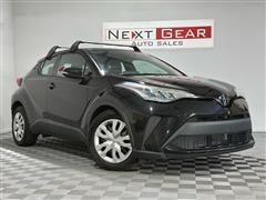 2021 Toyota C-HR 
