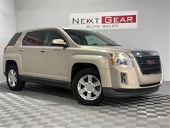 2011 GMC Terrain 