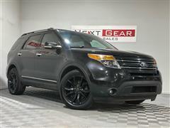 2015 Ford Explorer 