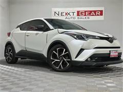2018 Toyota C-HR 