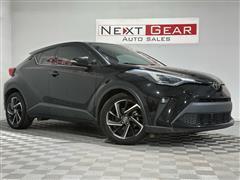 2021 Toyota C-HR 