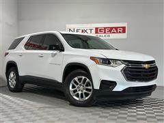 2019 Chevrolet Traverse 