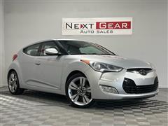2016 Hyundai Veloster 