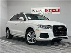 2016 Audi Q3 